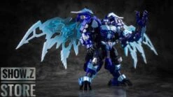 Iron Factory EX-42Z Absolute Zero Cryotek -Toy Figure Store 98b3af87a3