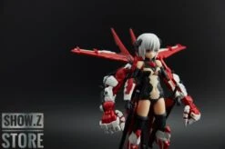 Future Model Weapon Girl-01 1/144 RG MBF-P02 Astray Red Frame & Powered Red & Flight Unit -Toy Figure Store 98be986f87