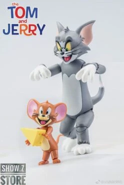 DaSin Model Tom And Jerry Set Of 2 -Toy Figure Store 98c2c1dead