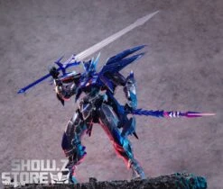 Strange Work 1/20 Frosty Cat Model Kit Clear Version -Toy Figure Store 990d246f42