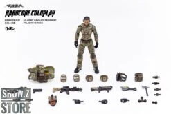JoyToy Source 1/18 Hardcore Coldplay Cavalry Regiment Paladin Heroes -Toy Figure Store 991fbbc9c0