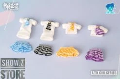 Eastern Model 1/12 A.T.K Girl Daily Outfit Set -Toy Figure Store 992bd72321