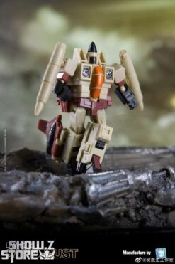 Dr.Wu DW-E21S Sand Dust Ramjet & DW-E22B Pathfinder Cosmos Set Of 2 -Toy Figure Store 993bfad8ad