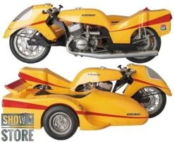 [Pre-Order] Medicom Real Action Heroes Android Kikaider & Side Machine Ultimate Set -Toy Figure Store 99b039364a