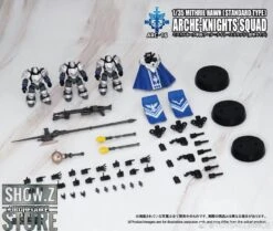 Toys Alliance 1/35 ARC-16 Mithril Hawk Arche-Knights Squad Standard Type Set Of 3 -Toy Figure Store 99c371786b
