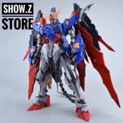 Vientiane Toys 1/72 Scale ZGMF-X42S Metal Build Destiny Gundam X Barbatos -Toy Figure Store 99e3e59a5c