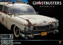 [Coming Soon] Blitzway 1/6 BW-UMS 11901 Official Licensed Ghostbusters Afterlife ECTO-1 -Toy Figure Store 9a0415ad98
