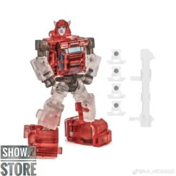 NewAge H25T Herbie Bumblebee & H26T Vanishing Point Cliffjumper Clear Version Set Of 2 29 NewAge H25T Herbie Bumblebee & H26T Vanishing Point Cliffjumper Clear Version Set Of 2 -Toy Figure Store 9a0a98f4a3