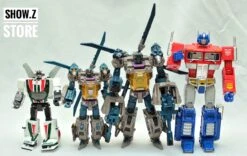 [No Box] Jinbao Oversized Bruticus/Warbotron -Toy Figure Store 9a0e8eb1e7