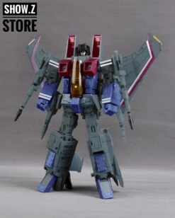 YES MODEL YM08 Starscream Green -Toy Figure Store 9a35ec8cfb