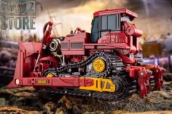 Mechanical Team MT-01 Rampage -Toy Figure Store 9a66678998