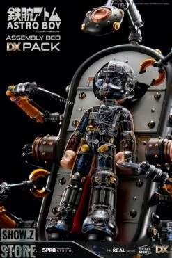 Blitzway X 5PRO Studio Astro Boy Clear Version & Assembly Bed DX Pack -Toy Figure Store 9a6cc7c9c7