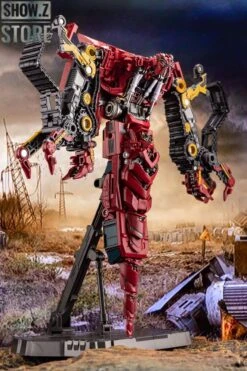 Mechanical Team MT-01 Rampage -Toy Figure Store 9a870965ed