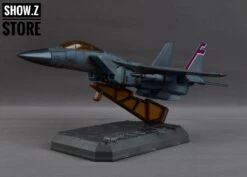 YES MODEL YM08 Starscream Green -Toy Figure Store 9accfbdbc8