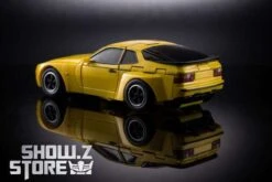 XTransbots MM-10Y Toro Cliffjumper Yellow Version -Toy Figure Store 9ad0ebe6a5