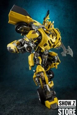 Weijiang M03 Movie Battle Blades Hornet Bumblebee -Toy Figure Store 9ad219c6d6