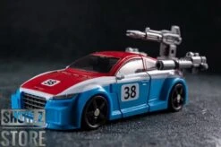 TT HongLi Model HF-01 Patrol Prowl & HF-02 Speed Smokescreen Set Of 2 -Toy Figure Store 9ae9ee76ac