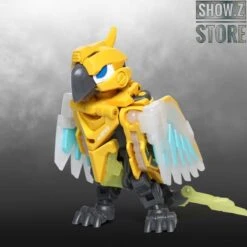 52Toys BeastBox BB-10 Rumblebeat -Toy Figure Store 9b16db43da