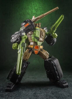 Yes Model YM11 RF-01 Data Clerk Cupola YM12 RF-02 Stubbom Buffett Set Of 2 -Toy Figure Store 9b706cc736