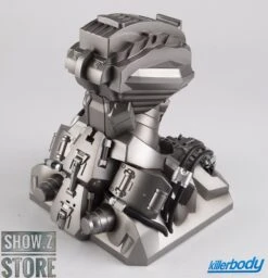 Killerbody 1/1 KB20069-3 Bumblebee & Optimus Prime Wearable Helmet Helmet Base -Toy Figure Store 9b9b37c06f