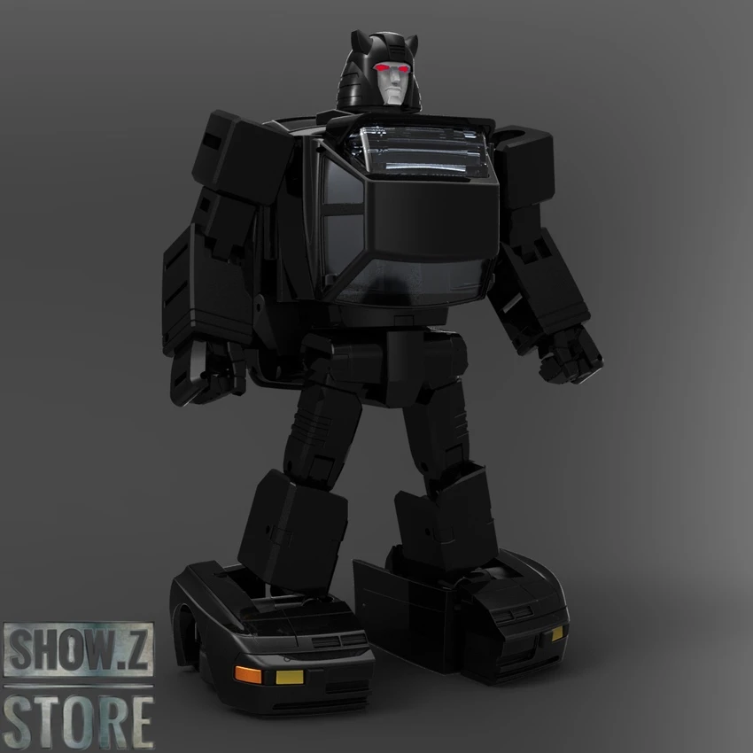 XTransbots MM-10C Toro Cliffjumper Clone Version 20 XTransbots MM-10C Toro Cliffjumper Clone Version - Image 20