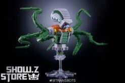 X-Transbots MX-19A Le Poulpe Quintesson Inquisitors -Toy Figure Store 9bfda2b1f9