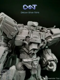 DreamStar Toys DST01-003 Superion Silverbolt -Toy Figure Store 9c201b8d93