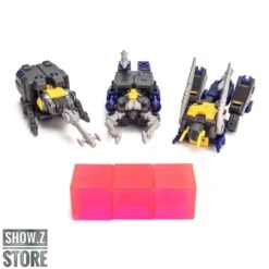 NewAge H-10+ Abadon Kickback H-11+ Berial Shrapnel H-12+ Asmodeus Bombshell Insecticons Set Of 3 Comic Version -Toy Figure Store 9c48e02f71