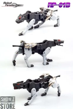 Robot Paradise RP-01B Ravage, Rumble & Laserbeak Set Of 3 9 Robot Paradise RP-01B Ravage, Rumble & Laserbeak Set Of 3 -Toy Figure Store 9c5094983a