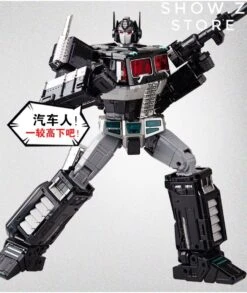 WeiJiang MPP10B Nemesis Prime Oversized -Toy Figure Store 9c6df3ec0f