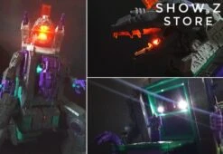 Shockwave Lab SL-43 Upgrade LED Kit For Titans Return Trypticon 6 Shockwave Lab SL-43 Upgrade LED Kit For Titans Return Trypticon -Toy Figure Store 9c842f974f