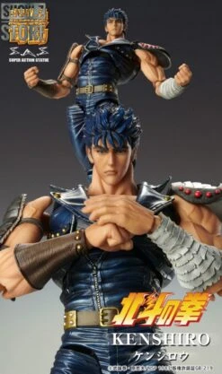 [Pre-Order] Medicom Super Action Statue Fist Of The North Star Kenshiro -Toy Figure Store 9c9fa000dc
