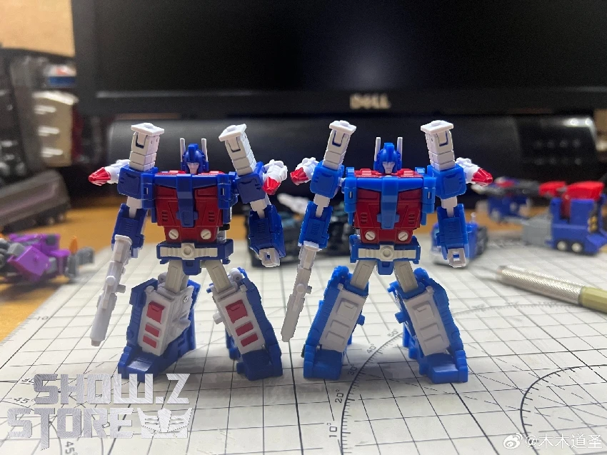 Dr.Wu DW-E23 Tactical Commander Ultra Magnus 2 Dr.Wu DW-E23 Tactical Commander Ultra Magnus - Image 2