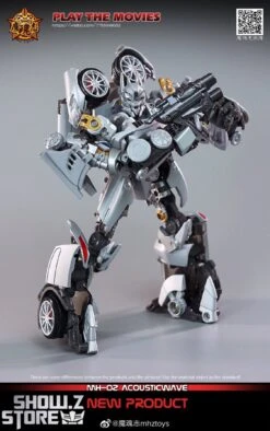 MHZ Toys MH-02 Acousticwave Soundwave -Toy Figure Store 9cc91bd776