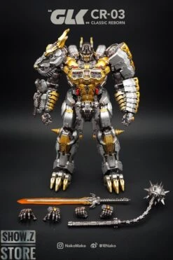 [Make To Order] NakoMake CR-03 Classic Reborn Grimlock -Toy Figure Store 9cd14bfc7f