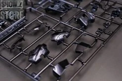 [SZ Custom] Bandai Custom MG 1/100 RX-93 Nu Gundam Ver.Ka W/ Custom Electroplated Chrome Painting -Toy Figure Store 9cdc91f534