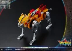 Blitzway X 5PRO Studio Voltron Beast King Golion -Toy Figure Store 9cde64d59c
