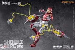 Eastern Model 1/9 Iron Man Mark 47 Pre-painted Model Kit Deluxe Version -Toy Figure Store 9ce4a5ba5d