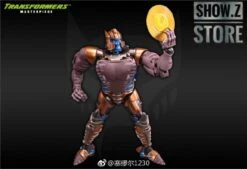 4th Party Masterpiece MP-41 Dinobot -Toy Figure Store 9ceabec323