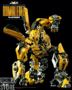 Threezero X Hasbro DLX The Last Knight Bumblebee -Toy Figure Store 9cf06dd874