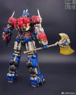 [Pre-Order] NakoMake CR-05 Classic Reborn Optimus Prime -Toy Figure Store 9d738ff913