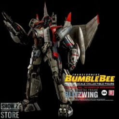 [Pre-Order] ThreeA 3A Toys Premium Scale Blitzwing Collectible Figure 17.5" W/ LED -Toy Figure Store 9dad3402e6