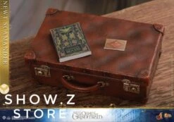 [Pre-Order] Hot Toys HT 1/6 Newt Scamander MMS512 Fantastic Beasts: The Crimes Of Grindelwald -Toy Figure Store 9dba48f120