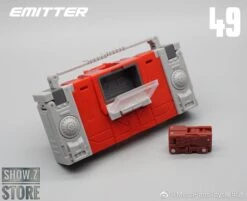 MechFansToys MF-49 Emitter Blaster -Toy Figure Store 9dc3d0e751