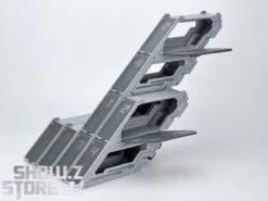 FansHobby MasterBuilder MBA-06 Additional Trailer For MB-18 Energy Commander -Toy Figure Store 9dcac34bbe