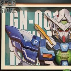 ChenFu Studio GN-001 Gundam Exia 3D Wall Art Decoration Picture -Toy Figure Store 9df307b7af