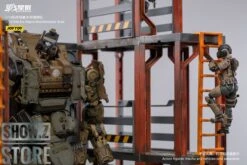 JoyToy Source 1/18 Mecha Depot: Maintenance Area -Toy Figure Store 9dfcfd4f0d