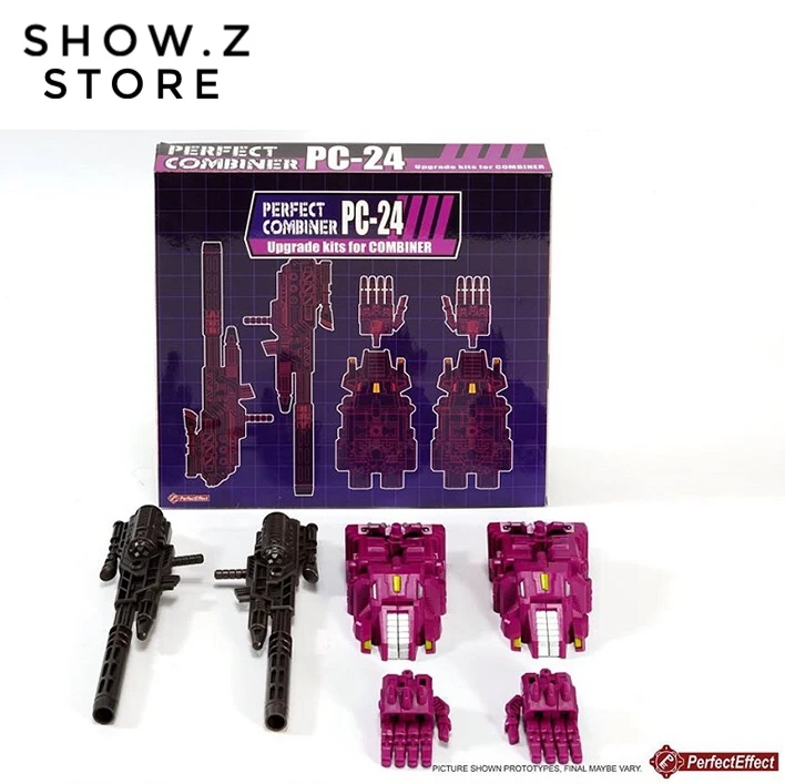 Perfect Effect PE PC-24 PC24 Upgrade Kit For POTP Abominus 2 Perfect Effect PE PC-24 PC24 Upgrade Kit For POTP Abominus - Image 2