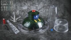 XTransbots XTB MM-IX+ MMIX+ MM-9+ MM9+ Klaatu Cosmos G1 Metallic Version -Toy Figure Store 9e8e3a4298