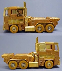 Takara MP10G MP-10G Masterpiece Optimus Prime Gold Lagoon Edition 22 Takara MP10G MP-10G Masterpiece Optimus Prime Gold Lagoon Edition -Toy Figure Store 9ea1201301